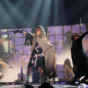 鈴木拡樹、鳥肌モノの殺陣で“伝説”に。舞台『どろろ』舞台挨拶＆ゲネプロレポート イメージ画像