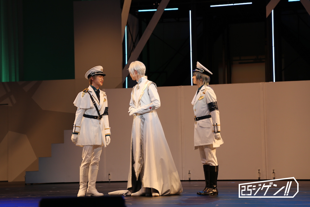 笑いは封印！？ グラビとプロセラの絆が試される！ 『ツキステ。』第8幕ゲネプロ写真レポート（画像67枚） イメージ画像