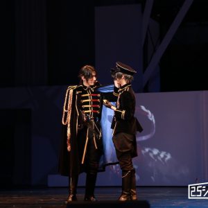 笑いは封印！？ グラビとプロセラの絆が試される！ 『ツキステ。』第8幕ゲネプロ写真レポート（画像67枚） イメージ画像