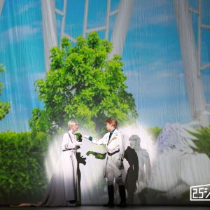 笑いは封印！？ グラビとプロセラの絆が試される！ 『ツキステ。』第8幕ゲネプロ写真レポート（画像67枚） イメージ画像