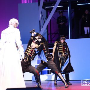 笑いは封印！？ グラビとプロセラの絆が試される！ 『ツキステ。』第8幕ゲネプロ写真レポート（画像67枚） イメージ画像