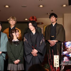 27日より舞台版「BLACK BIRD」が開幕　囲み取材のキャストコメントをお届け イメージ画像