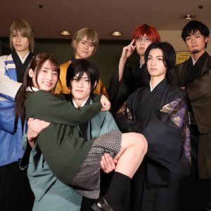 27日より舞台版「BLACK BIRD」が開幕　囲み取材のキャストコメントをお届け イメージ画像