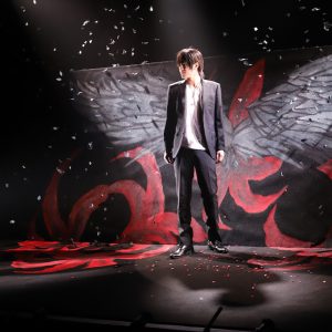 八大天狗が目の前に…！妖艶な世界観で魅せる舞台版「BLACK BIRD」ゲネプロレポ（画像51枚） イメージ画像