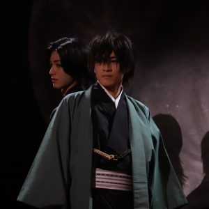 八大天狗が目の前に…！妖艶な世界観で魅せる舞台版「BLACK BIRD」ゲネプロレポ（画像51枚） イメージ画像