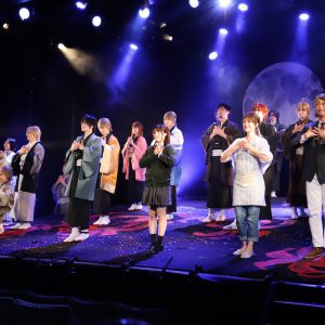 八大天狗が目の前に…！妖艶な世界観で魅せる舞台版「BLACK BIRD」ゲネプロレポ（画像51枚） イメージ画像