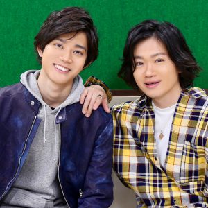 厳しいツッコミも愛の証！？鳥越裕貴＆高橋健介が現代の「桃太郎」に挑む『桃源郷ラビリンス』独占ロングインタビュー イメージ画像