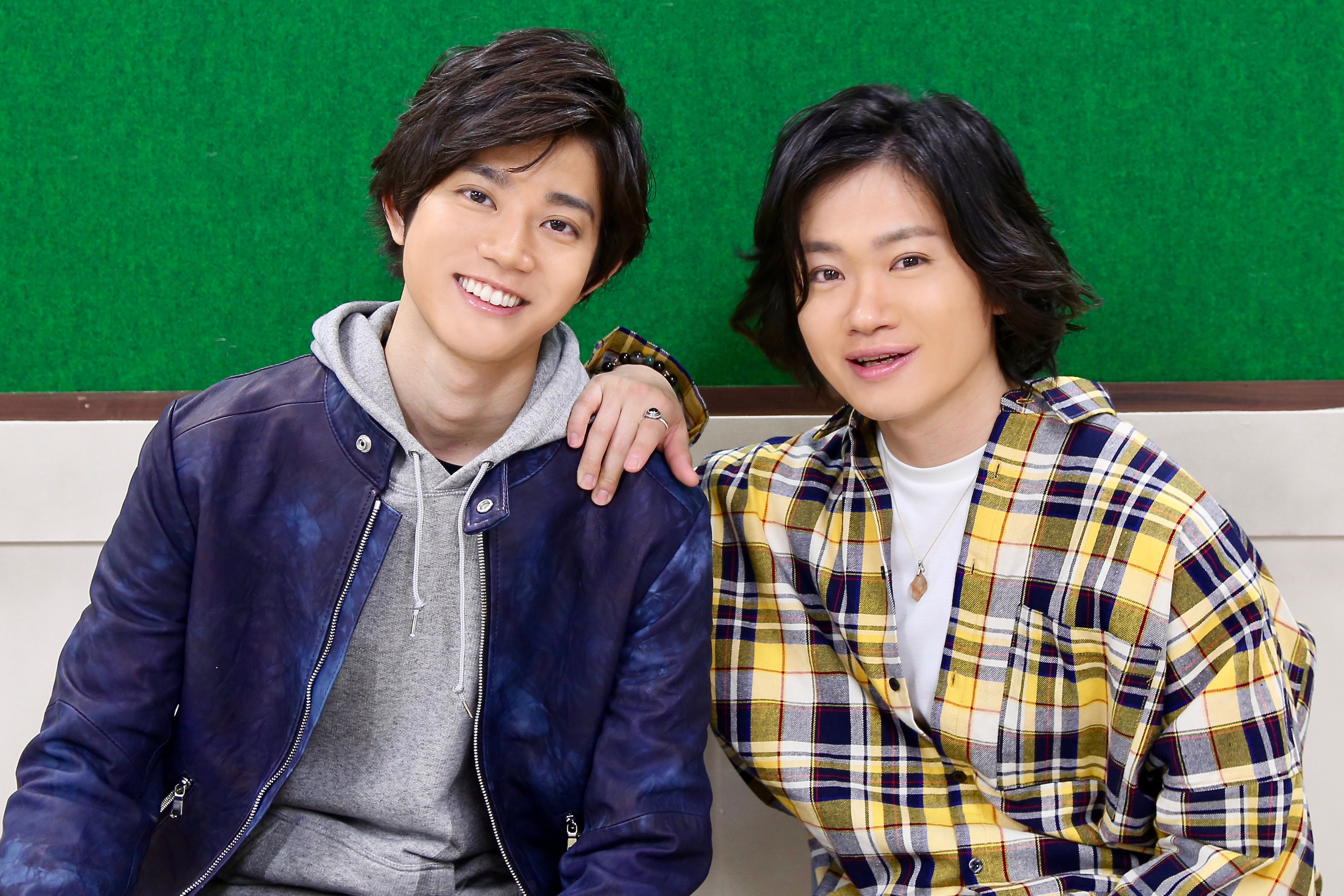 厳しいツッコミも愛の証！？鳥越裕貴＆高橋健介が現代の「桃太郎」に挑む『桃源郷ラビリンス』独占ロングインタビュー イメージ画像