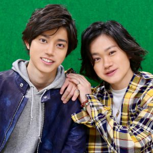 厳しいツッコミも愛の証！？鳥越裕貴＆高橋健介が現代の「桃太郎」に挑む『桃源郷ラビリンス』独占ロングインタビュー イメージ画像