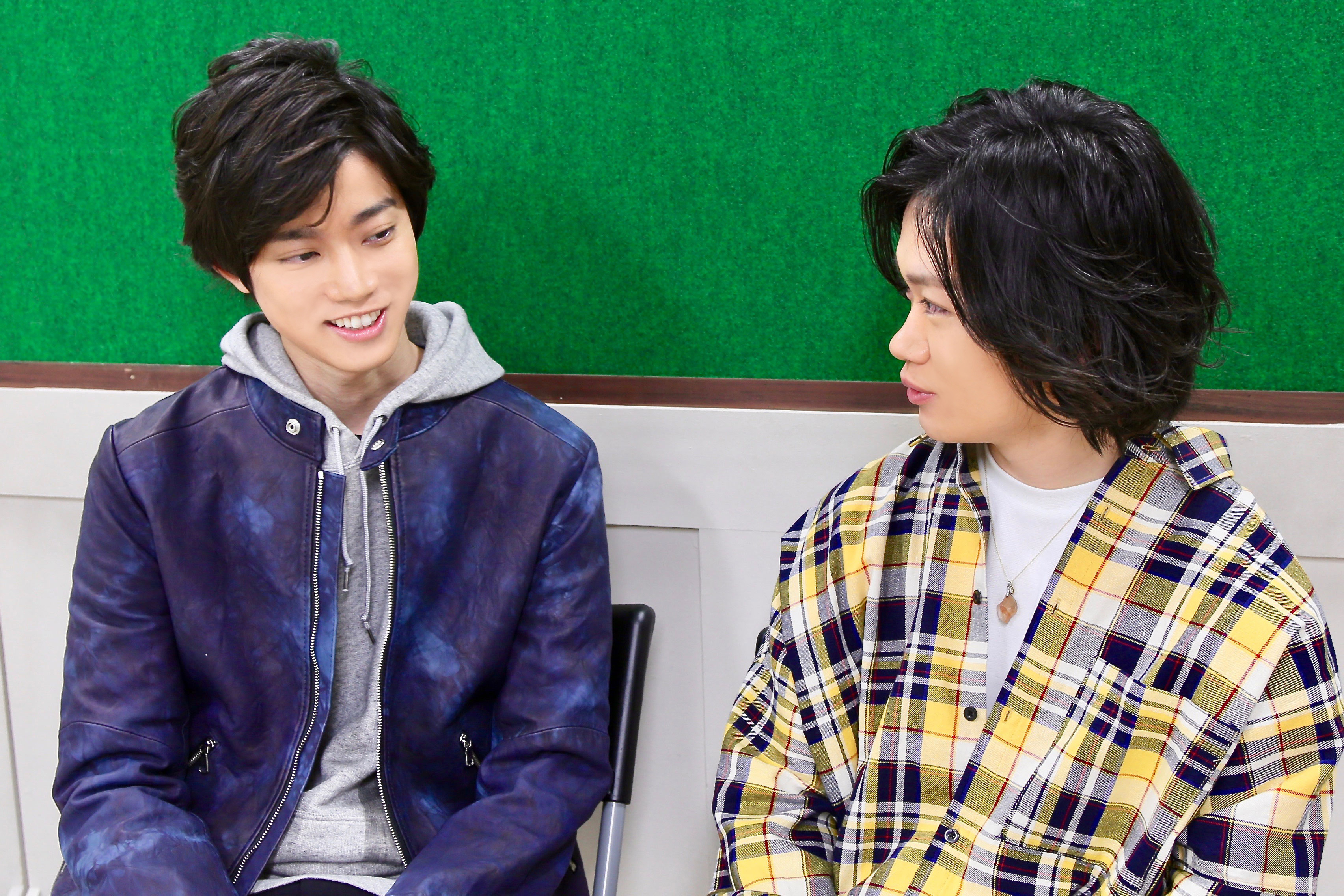厳しいツッコミも愛の証！？鳥越裕貴＆高橋健介が現代の「桃太郎」に挑む『桃源郷ラビリンス』独占ロングインタビュー イメージ画像