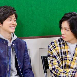 厳しいツッコミも愛の証！？鳥越裕貴＆高橋健介が現代の「桃太郎」に挑む『桃源郷ラビリンス』独占ロングインタビュー イメージ画像