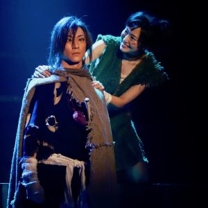 鈴木拡樹、鳥肌モノの殺陣で“伝説”に。舞台『どろろ』舞台挨拶＆ゲネプロレポート イメージ画像