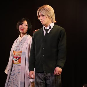 八大天狗が目の前に…！妖艶な世界観で魅せる舞台版「BLACK BIRD」ゲネプロレポ（画像51枚） イメージ画像