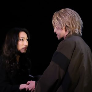 八大天狗が目の前に…！妖艶な世界観で魅せる舞台版「BLACK BIRD」ゲネプロレポ（画像51枚） イメージ画像