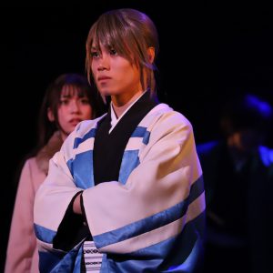 八大天狗が目の前に…！妖艶な世界観で魅せる舞台版「BLACK BIRD」ゲネプロレポ（画像51枚） イメージ画像