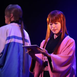 八大天狗が目の前に…！妖艶な世界観で魅せる舞台版「BLACK BIRD」ゲネプロレポ（画像51枚） イメージ画像