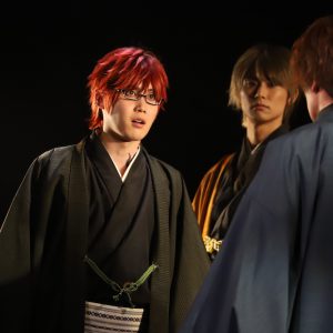 八大天狗が目の前に…！妖艶な世界観で魅せる舞台版「BLACK BIRD」ゲネプロレポ（画像51枚） イメージ画像