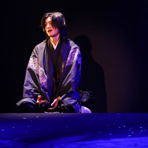 八大天狗が目の前に…！妖艶な世界観で魅せる舞台版「BLACK BIRD」ゲネプロレポ（画像51枚） イメージ画像