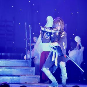 鈴木拡樹、鳥肌モノの殺陣で“伝説”に。舞台『どろろ』舞台挨拶＆ゲネプロレポート イメージ画像