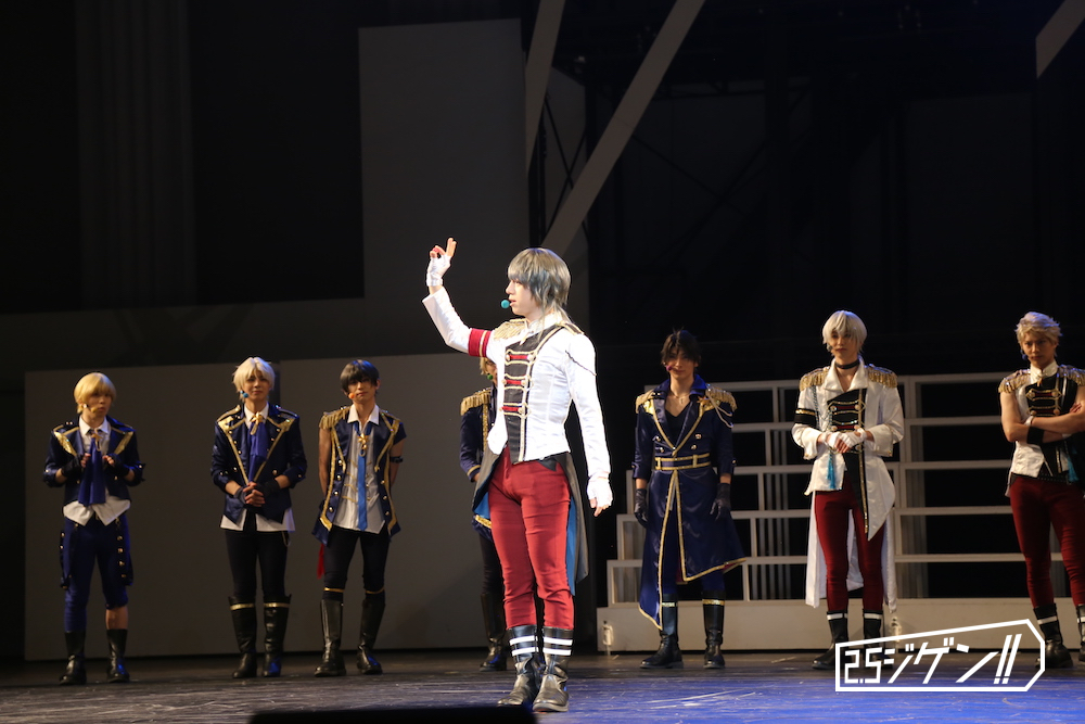 笑いは封印！？ グラビとプロセラの絆が試される！ 『ツキステ。』第8幕ゲネプロ写真レポート（画像67枚） イメージ画像