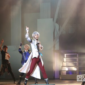 笑いは封印！？ グラビとプロセラの絆が試される！ 『ツキステ。』第8幕ゲネプロ写真レポート（画像67枚） イメージ画像