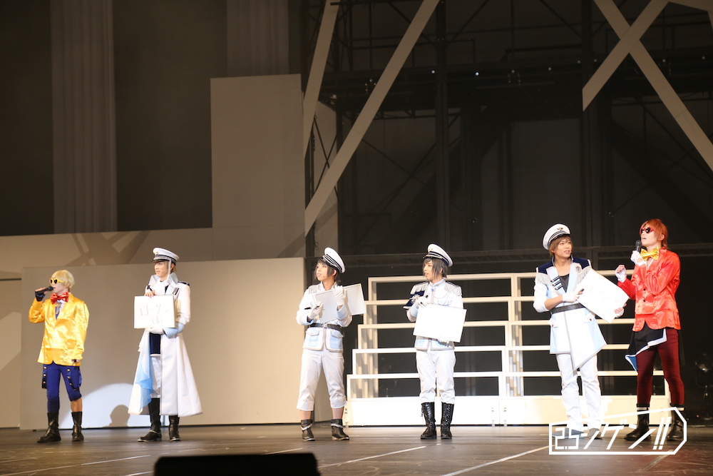 笑いは封印！？ グラビとプロセラの絆が試される！ 『ツキステ。』第8幕ゲネプロ写真レポート（画像67枚） イメージ画像