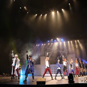 笑いは封印！？ グラビとプロセラの絆が試される！ 『ツキステ。』第8幕ゲネプロ写真レポート（画像67枚） イメージ画像