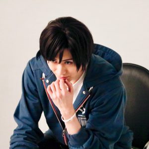 ハルト役太田基裕の白衣姿に歓声も！舞台『囚われのパルマ』ビジュアル撮影密着レポ イメージ画像