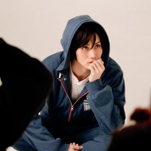 ハルト役太田基裕の白衣姿に歓声も！舞台『囚われのパルマ』ビジュアル撮影密着レポ イメージ画像