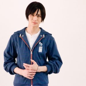 ハルト役太田基裕の白衣姿に歓声も！舞台『囚われのパルマ』ビジュアル撮影密着レポ イメージ画像