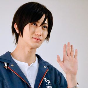 ハルト役太田基裕の白衣姿に歓声も！舞台『囚われのパルマ』ビジュアル撮影密着レポ イメージ画像