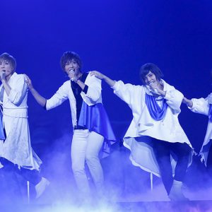 3月3日開催！スケステ初の単独ライブ「BLAZING & FREEZING」のマチネ公演レポートをお届け（写真全35枚） イメージ画像