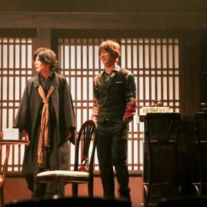 時を超えた因縁に決着が！？鳥越裕貴の熱演光る舞台『桃源郷ラビリンス』ゲネプロ観劇レポ イメージ画像