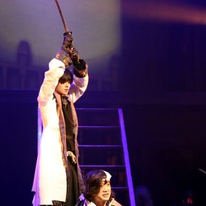 時を超えた因縁に決着が！？鳥越裕貴の熱演光る舞台『桃源郷ラビリンス』ゲネプロ観劇レポ イメージ画像