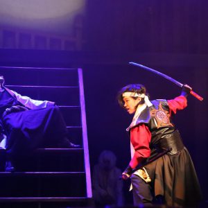 時を超えた因縁に決着が！？鳥越裕貴の熱演光る舞台『桃源郷ラビリンス』ゲネプロ観劇レポ イメージ画像