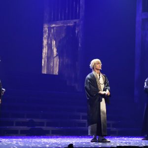 桜の雨に舞う中河内雅貴の一太刀と歌声、「ミュージカル『薄桜鬼 志譚』風間千景 篇」ゲネプロ詳細レポ＆見どころ イメージ画像