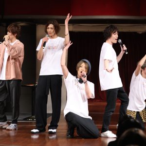 ラジオ『A3!』のイベントに横田龍儀・本田礼生ら5名が出演　当日映像も販売 イメージ画像