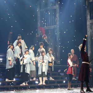 鬼と人の生き様に心震える「ミュージカル『薄桜鬼 志譚』風間千景篇」ゲネプロ＆囲み取材レポ イメージ画像