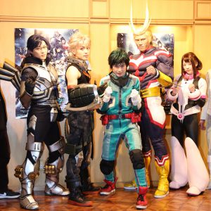 そこに“彼らのヒーローアカデミア”が存在した。舞台「ヒロアカ」ゲネプロ＆1年A組見どころ徹底解説 イメージ画像