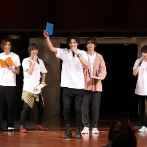 ラジオ『A3!』のイベントに横田龍儀・本田礼生ら5名が出演　当日映像も販売 イメージ画像
