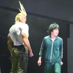 そこに“彼らのヒーローアカデミア”が存在した。舞台「ヒロアカ」ゲネプロ＆1年A組見どころ徹底解説 イメージ画像