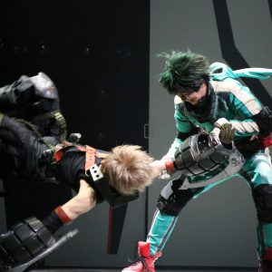 そこに“彼らのヒーローアカデミア”が存在した。舞台「ヒロアカ」ゲネプロ＆1年A組見どころ徹底解説 イメージ画像