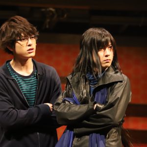 時を超えた因縁に決着が！？鳥越裕貴の熱演光る舞台『桃源郷ラビリンス』ゲネプロ観劇レポ イメージ画像