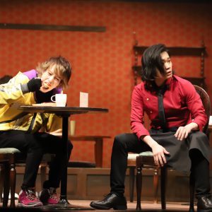 時を超えた因縁に決着が！？鳥越裕貴の熱演光る舞台『桃源郷ラビリンス』ゲネプロ観劇レポ イメージ画像
