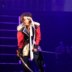 時を超えた因縁に決着が！？鳥越裕貴の熱演光る舞台『桃源郷ラビリンス』ゲネプロ観劇レポ イメージ画像