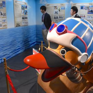 ワンピースの世界を肌で体感！新作ONE PIECE LIVE ATTRACTION『MARIONETTE』開幕へ イメージ画像