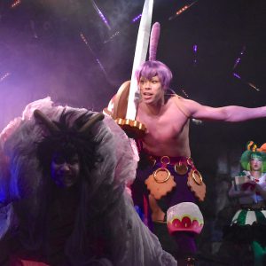 ワンピースの世界を肌で体感！新作ONE PIECE LIVE ATTRACTION『MARIONETTE』開幕へ イメージ画像