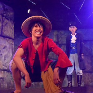 ワンピースの世界を肌で体感！新作ONE PIECE LIVE ATTRACTION『MARIONETTE』開幕へ イメージ画像