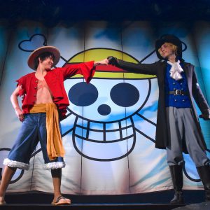 ワンピースの世界を肌で体感！新作ONE PIECE LIVE ATTRACTION『MARIONETTE』開幕へ イメージ画像