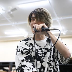 その日、舞台がライブ会場になる！「DYNAMIC CHORD the STAGE」公開稽古＆囲み取材レポ イメージ画像